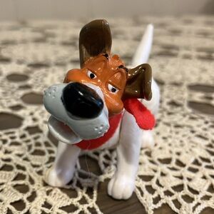 Disney Oliver & Company Dodger Figurine